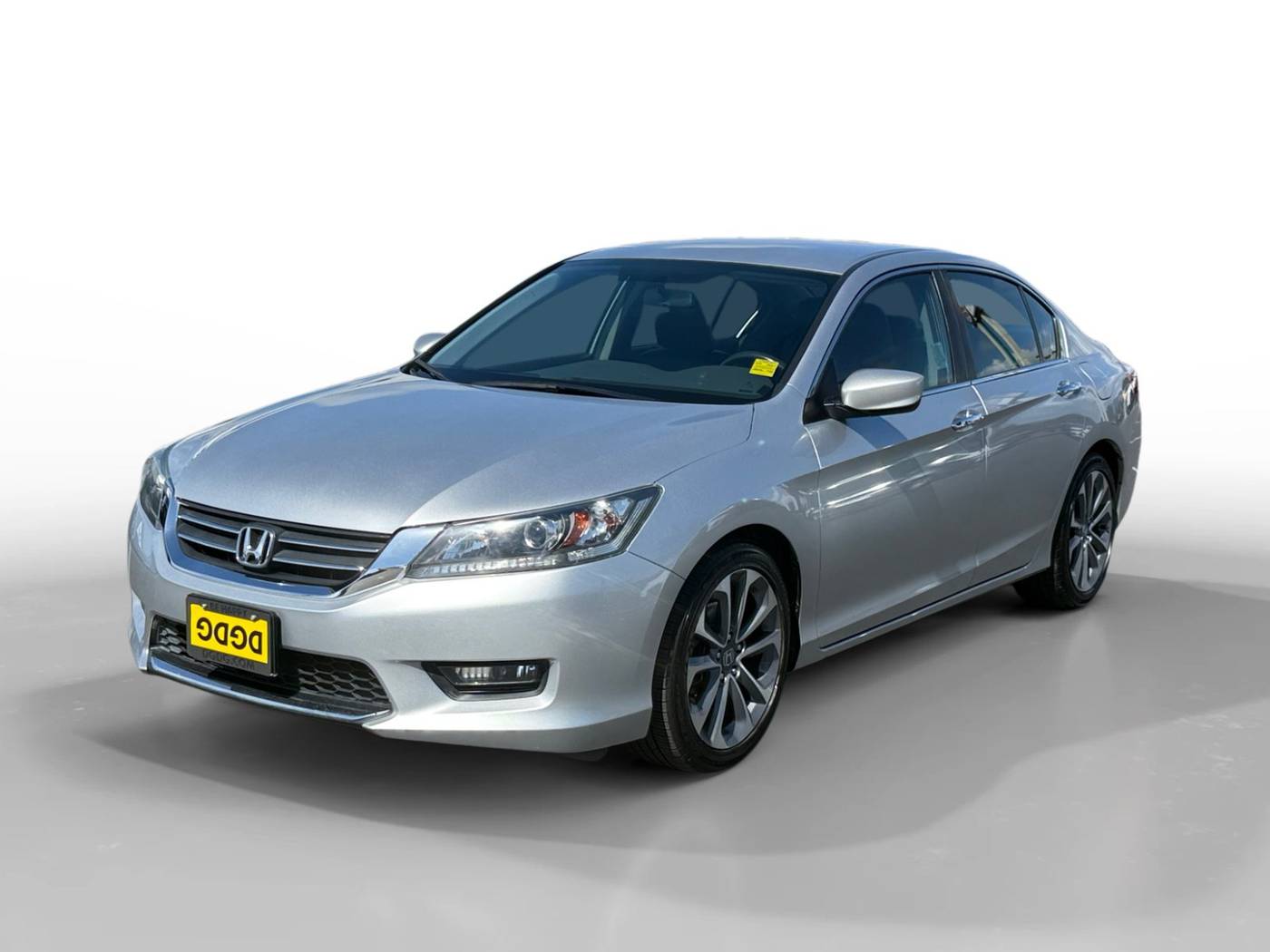 2014 Honda Accord Sport — Sedan — 114,202 mi — Salinas, CA