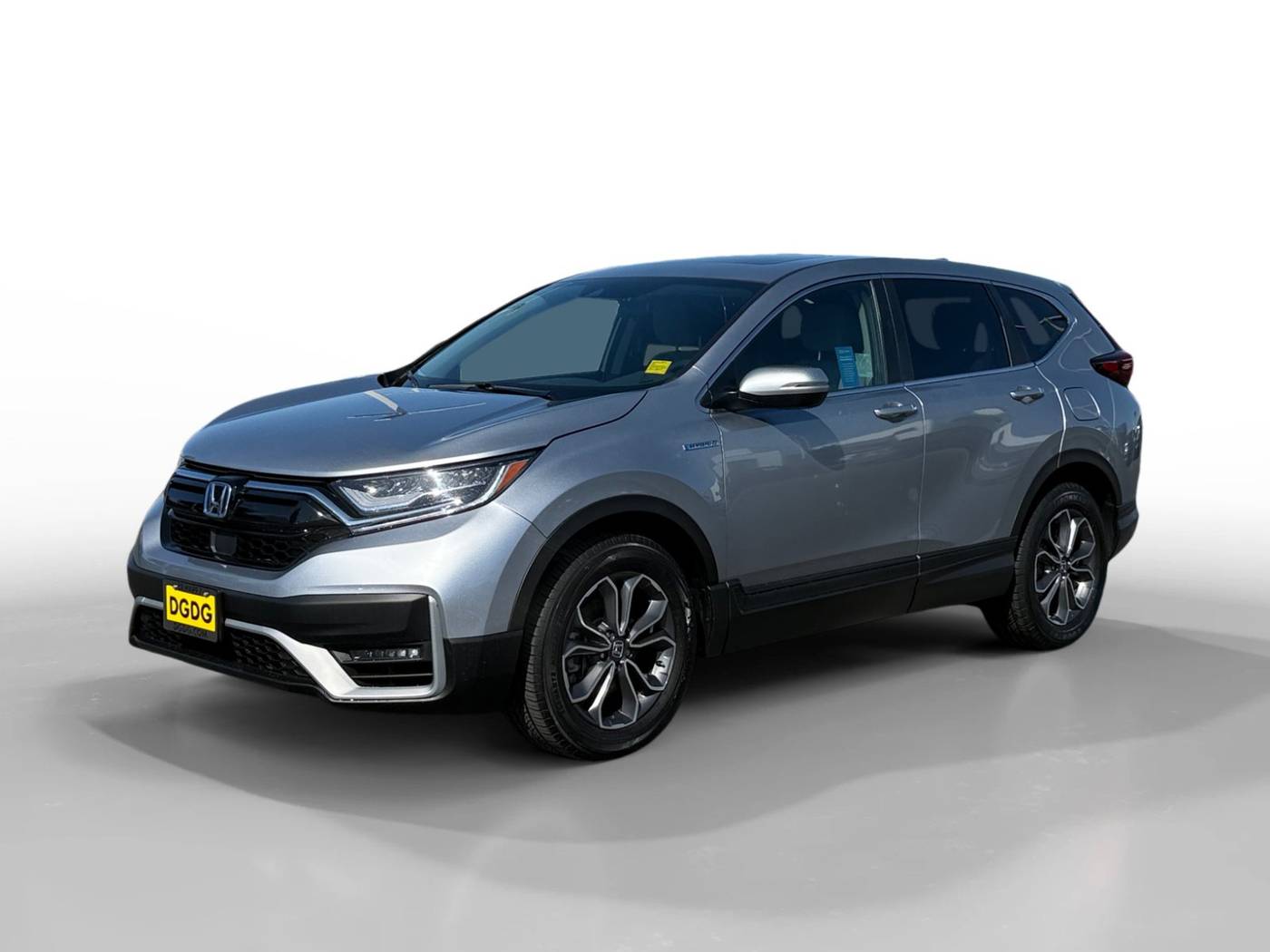 2021 Honda CR-V Hybrid EX — SUV — 99,088 mi — Salinas, CA