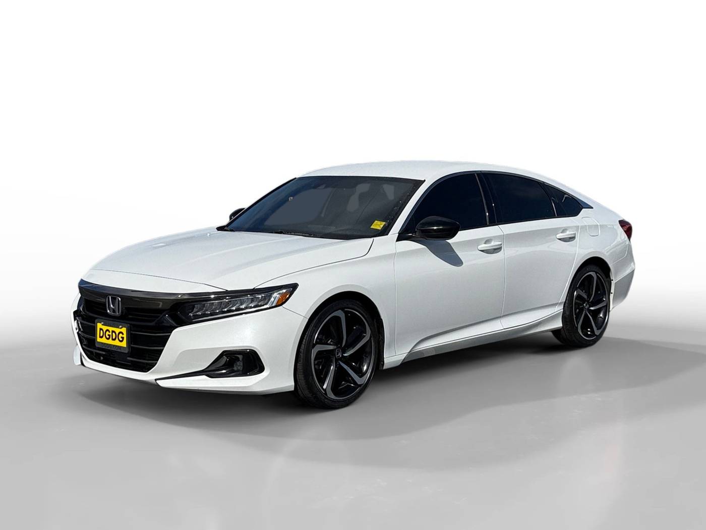 2022 Honda Accord Sport — Sedan — 63,135 mi — Salinas, CA