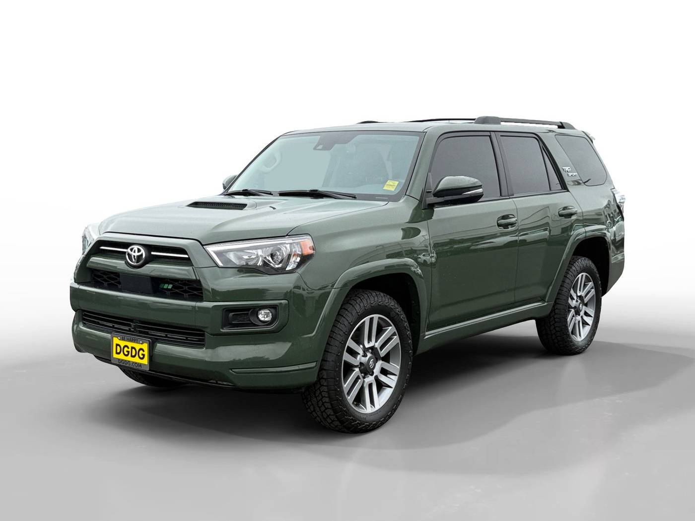 2022 Toyota 4Runner TRD Sport — SUV — 63,632 mi — Salinas, CA