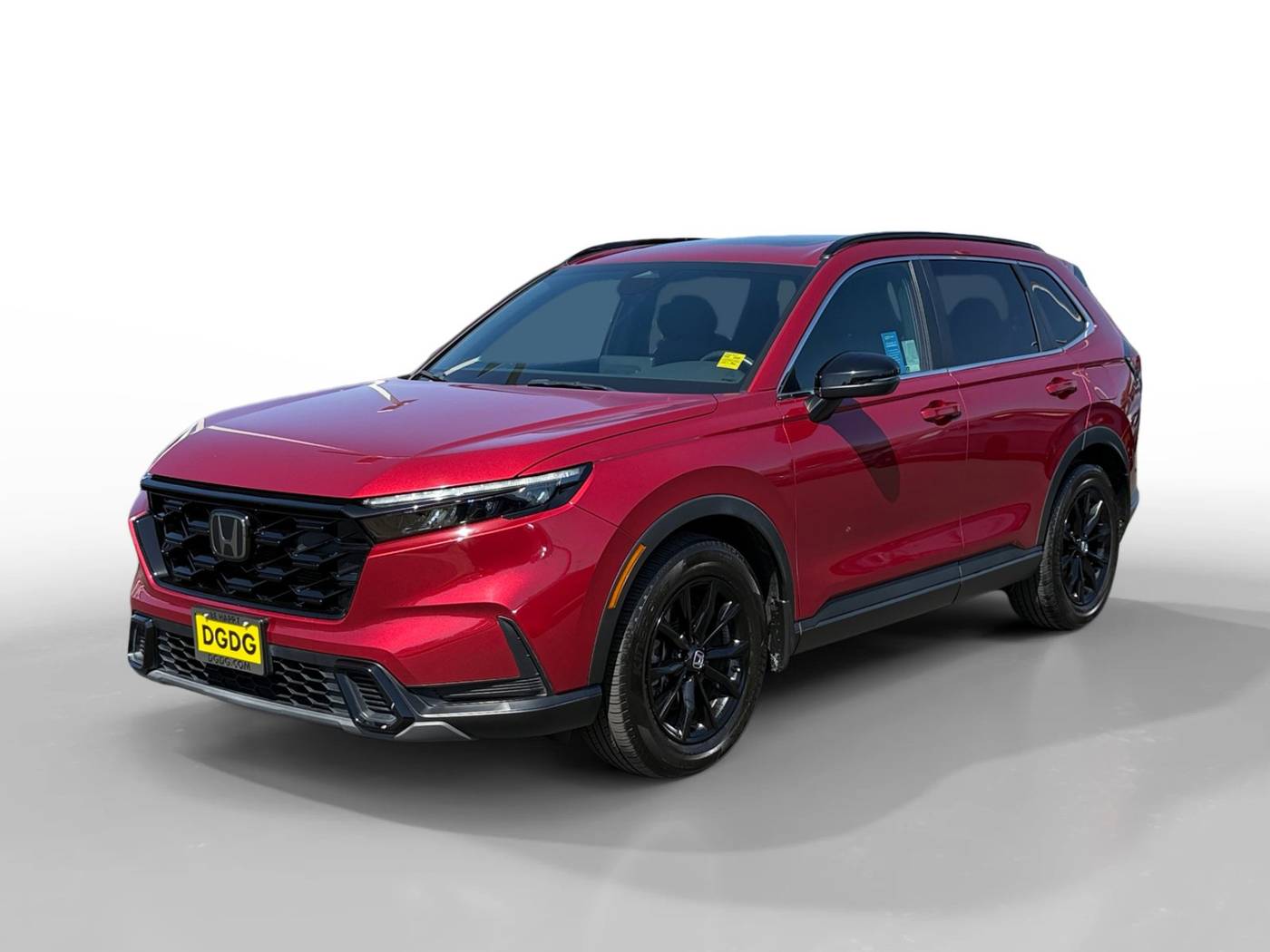 2023 Honda CR-V Hybrid Sport — SUV — 22,476 mi — Salinas, CA