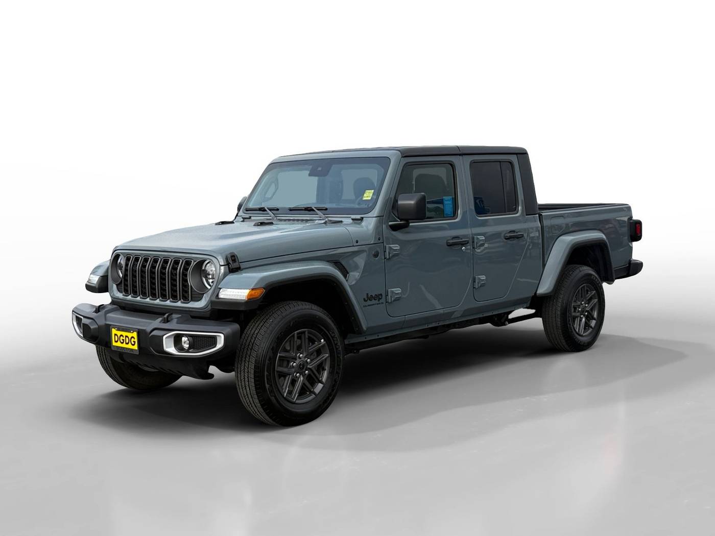 2024 Jeep Gladiator Sport S — Pickup Truck — 3,627 mi — Salinas, CA