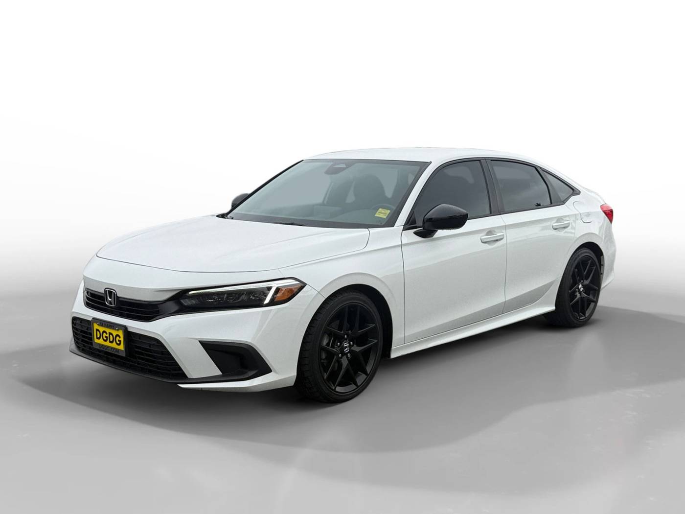 2024 Honda Civic Sport — Sedan — 42,342 mi — Salinas, CA