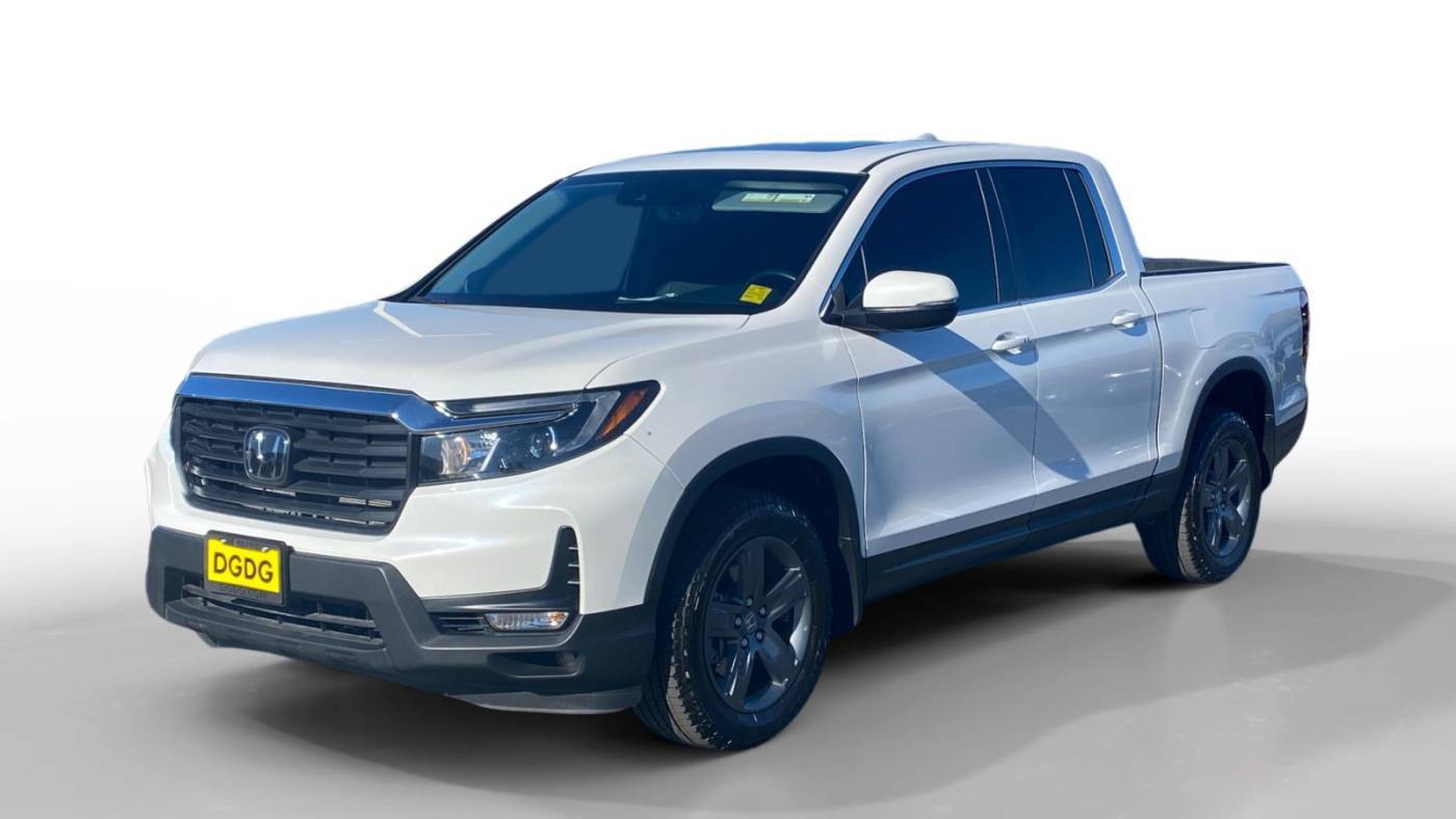 2023 Honda Ridgeline RTL — Pickup Truck — 12,698 mi — Salinas, CA