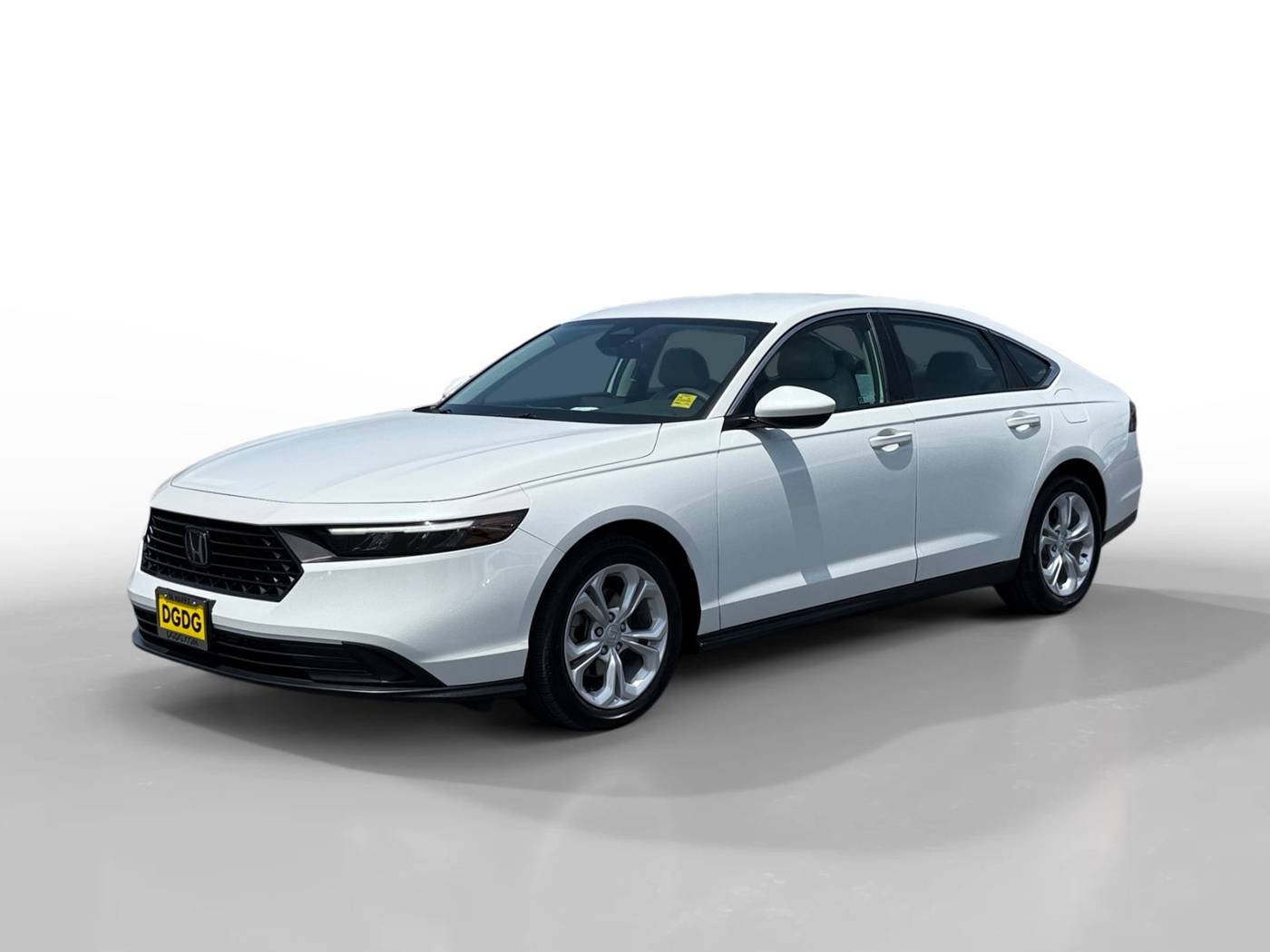 2023 Honda Accord LX — Sedan — 5,656 mi — Salinas, CA