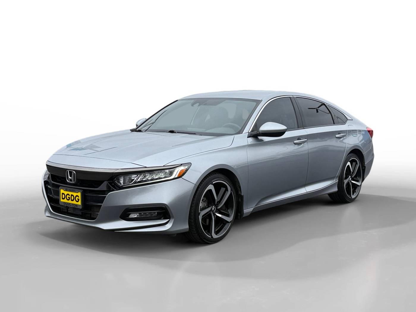 2020 Honda Accord Sport — Sedan — 60,025 mi — Salinas, CA