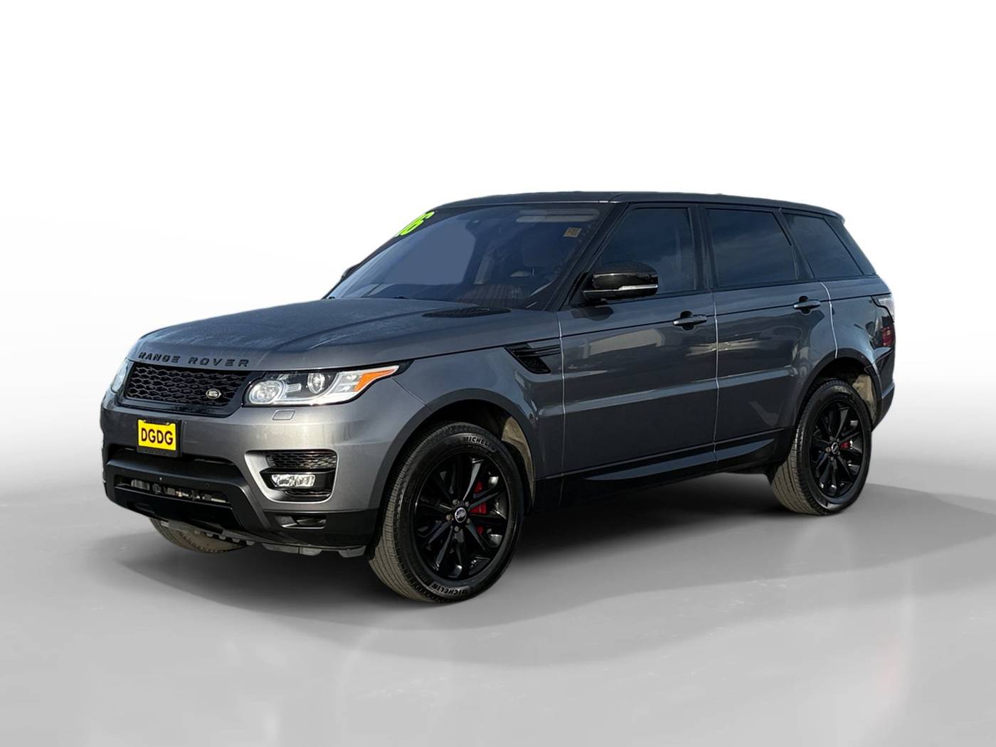 2016 Land Rover Range Rover Sport HSE — SUV — 106,664 mi — Salinas, CA