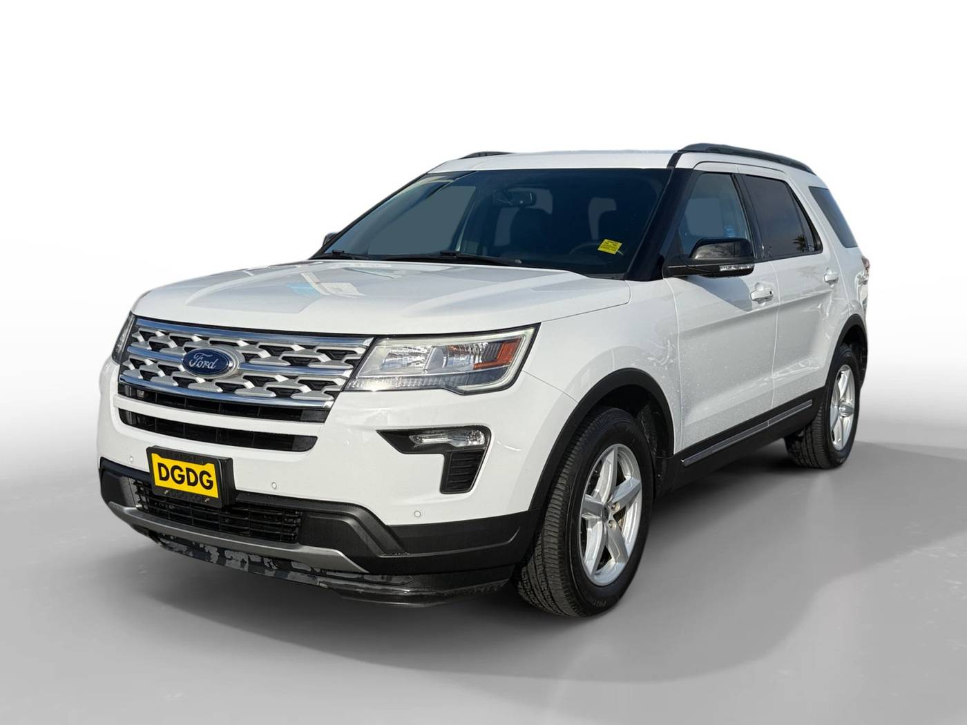 2018 Ford Explorer XLT — SUV — 74,835 mi — Salinas, CA