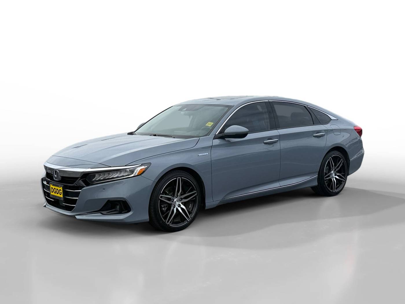 2021 Honda Accord Hybrid Touring — Sedan — 89,481 mi — Salinas, CA