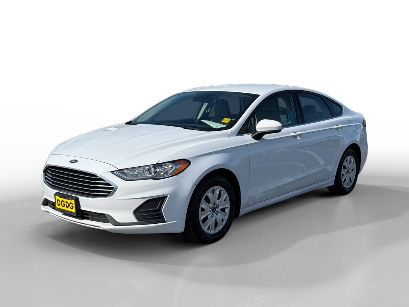 2019 Ford Fusion S — Sedan — 72,541 mi — Salinas, CA