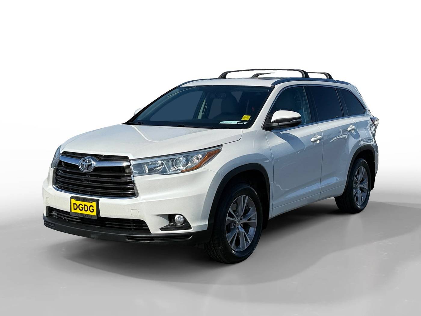 2015 Toyota Highlander XLE — SUV — 200,121 mi — Salinas, CA