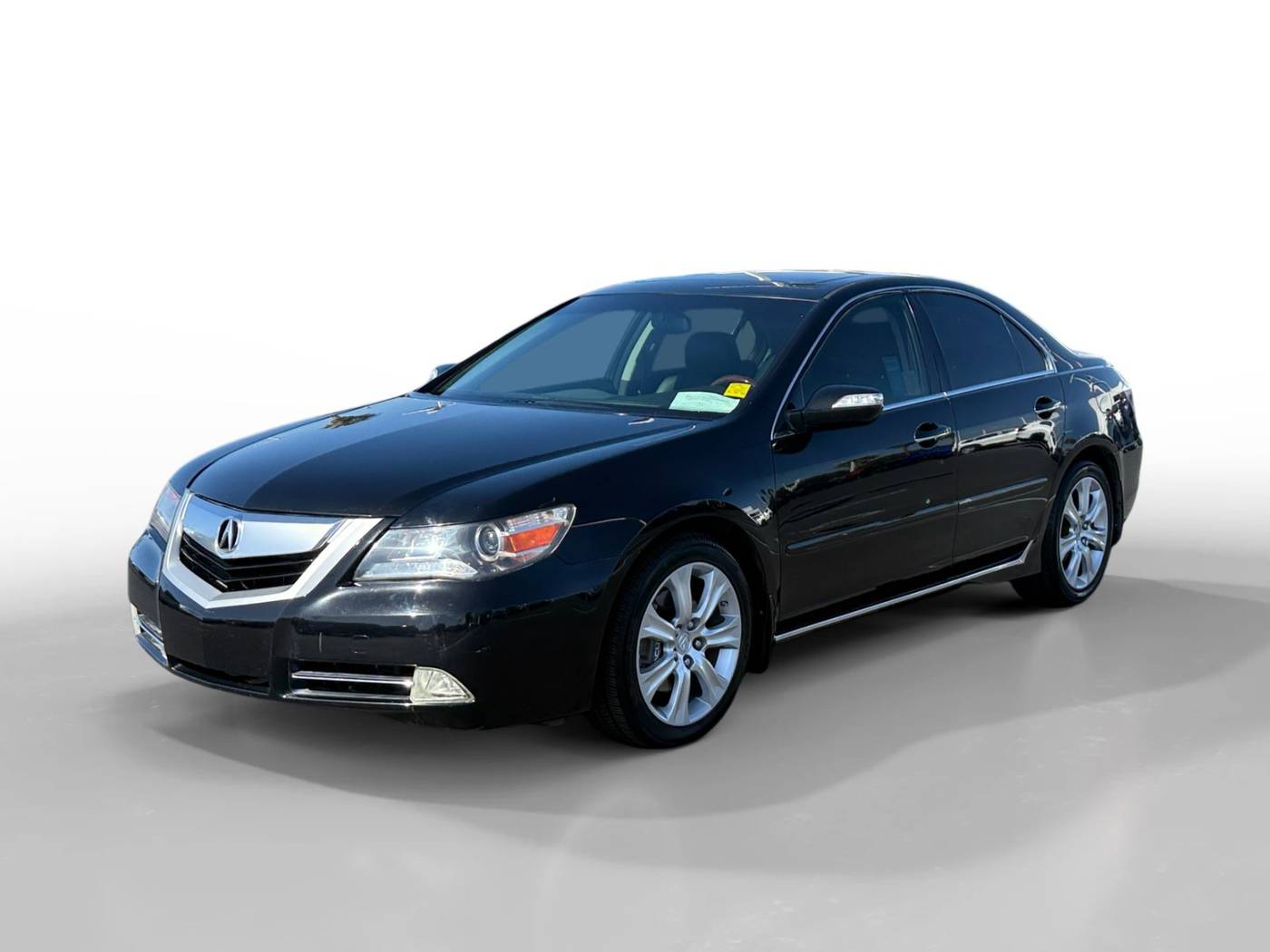 2009 Acura RL Technology Package — Sedan — 89,488 mi — Salinas, CA