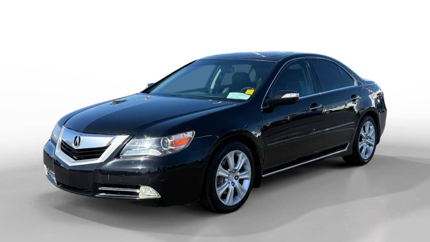 2009 Acura RL Technology Package