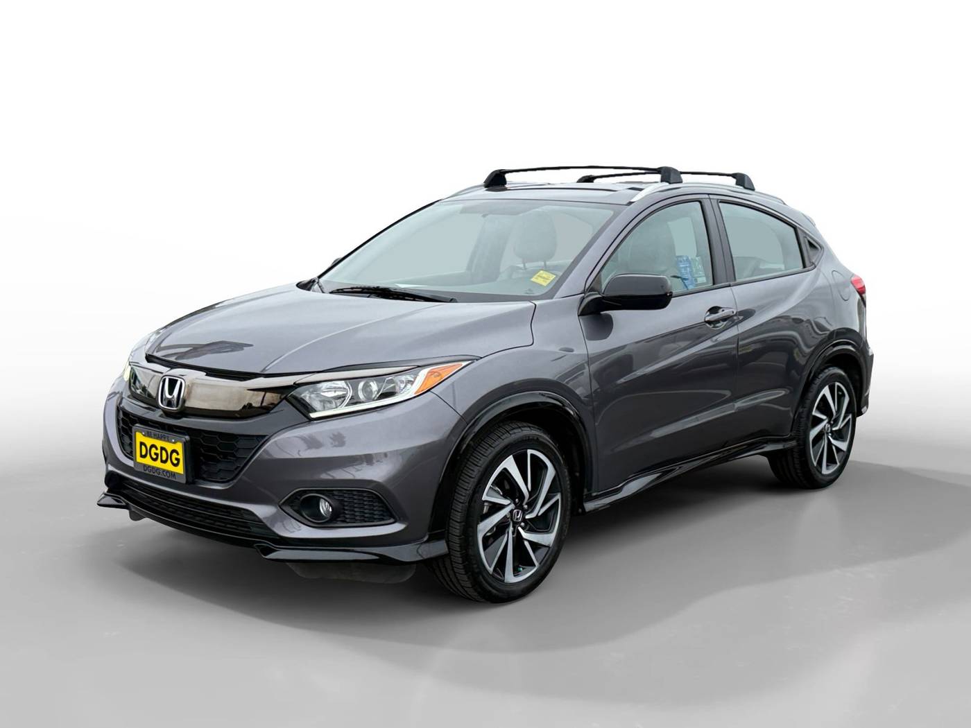 2019 Honda HR-V Sport — SUV — 61,224 mi — Salinas, CA
