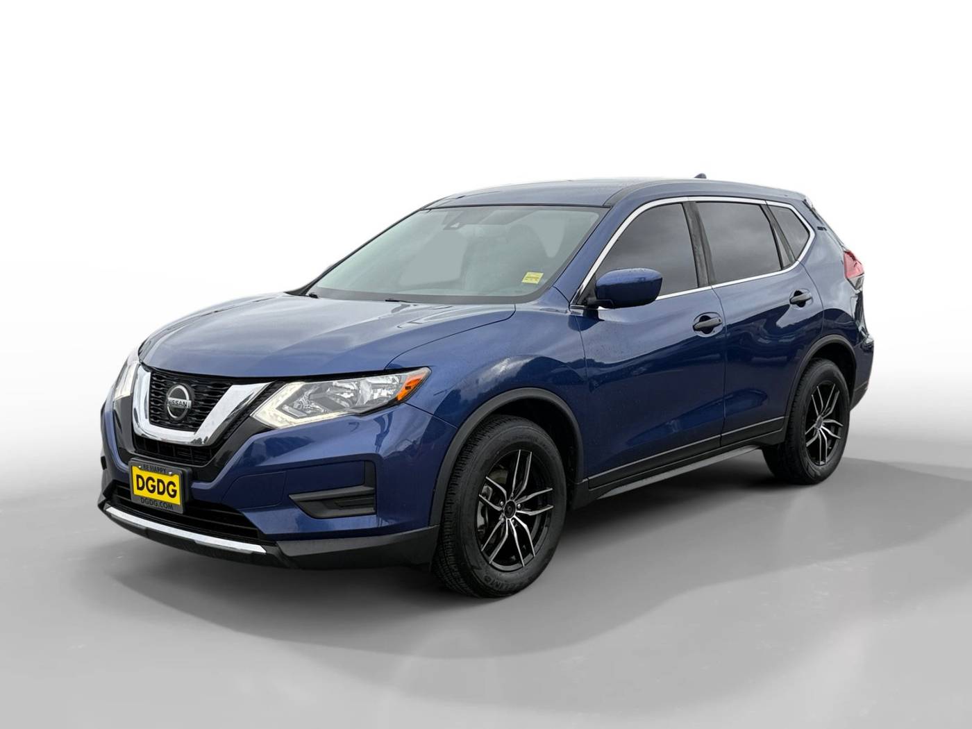 2020 Nissan Rogue S — SUV — 138,133 mi — Salinas, CA