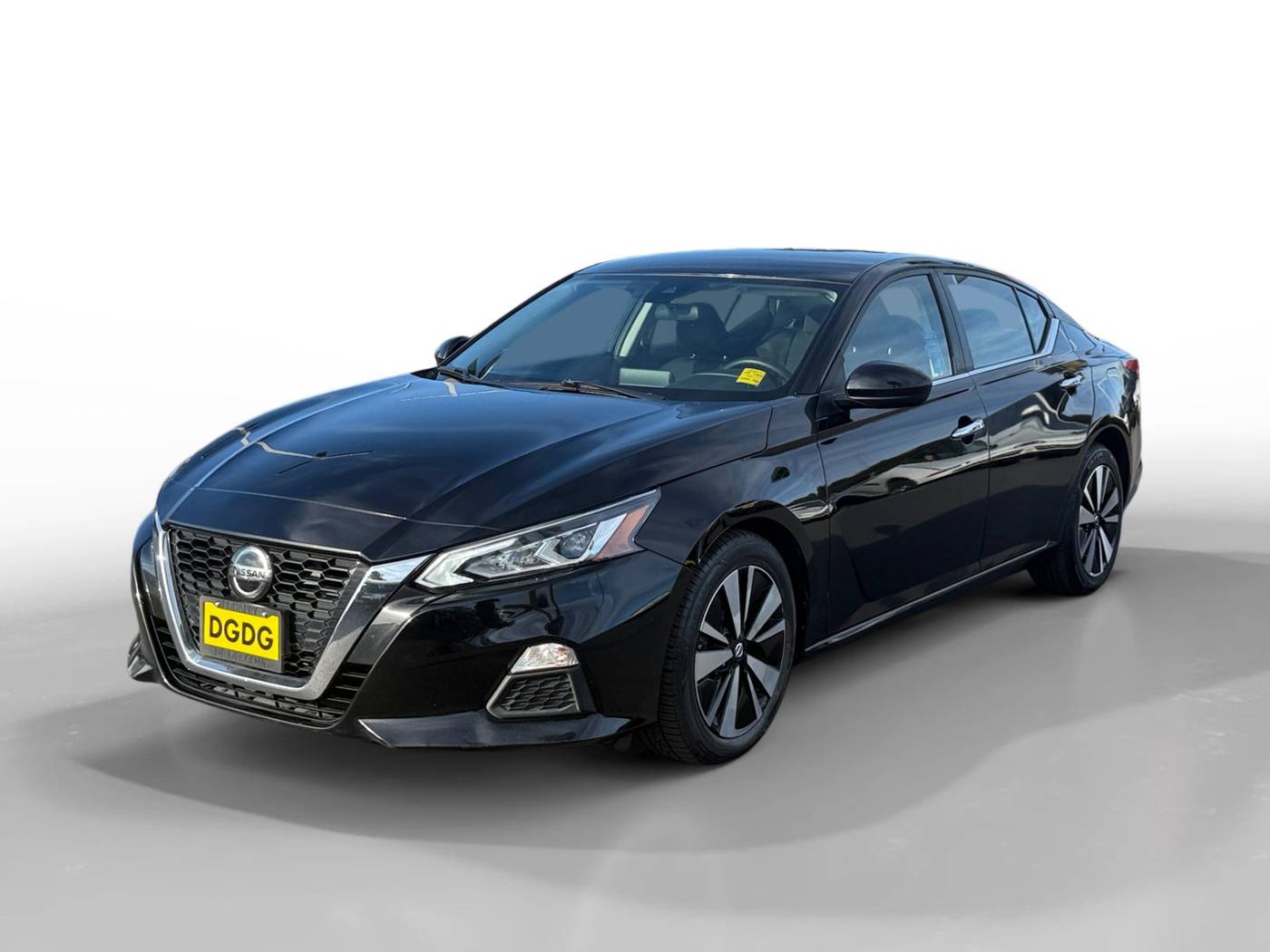 2022 Nissan Altima SV — Sedan — 58,558 mi — Salinas, CA