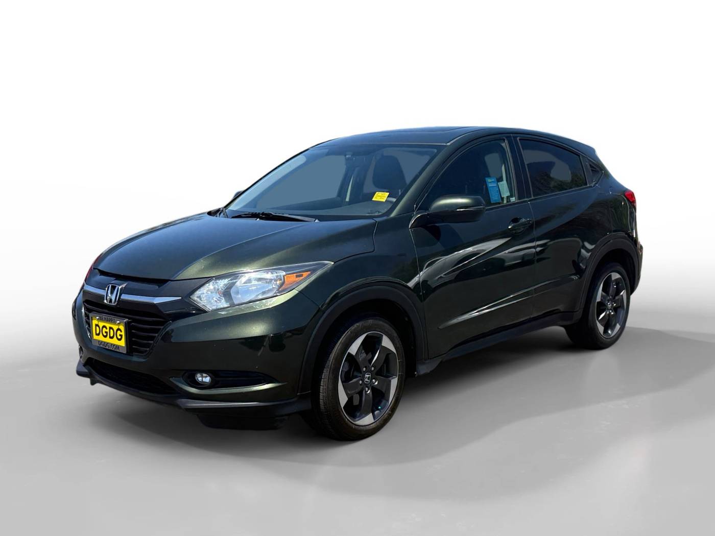 2018 Honda HR-V EX — SUV — 85,164 mi — Salinas, CA