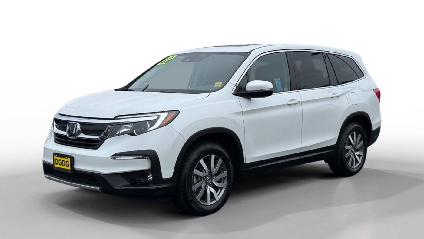 2022 Honda Pilot EX-L — SUV — 43,710 mi — Salinas, CA