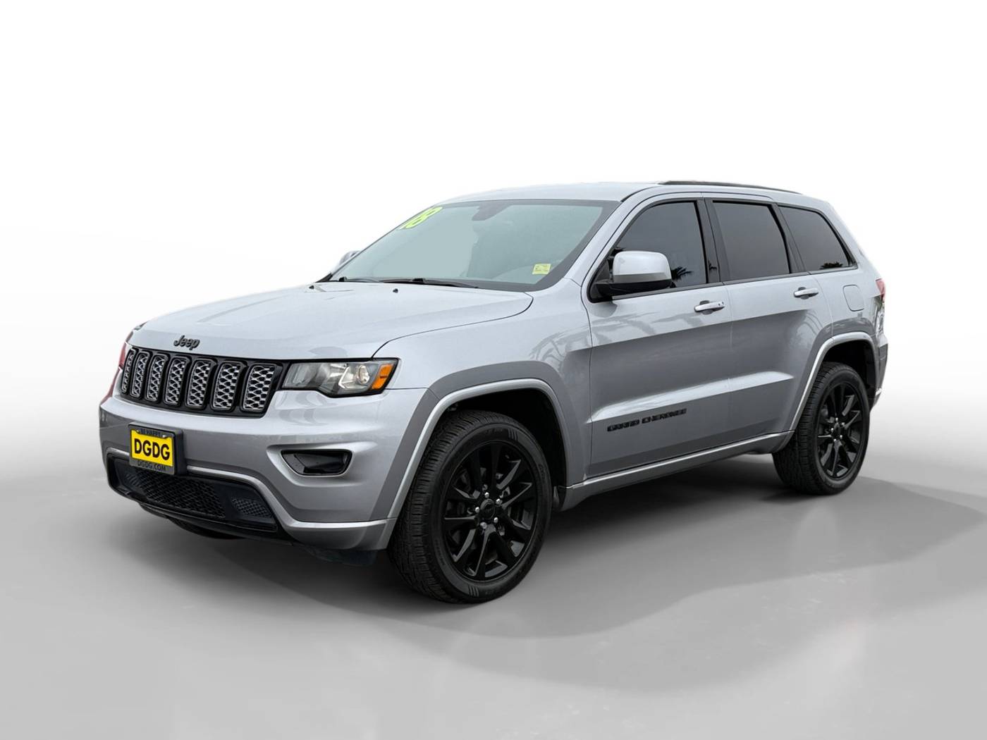 2018 Jeep Grand Cherokee Altitude — SUV — 73,647 mi — Salinas, CA