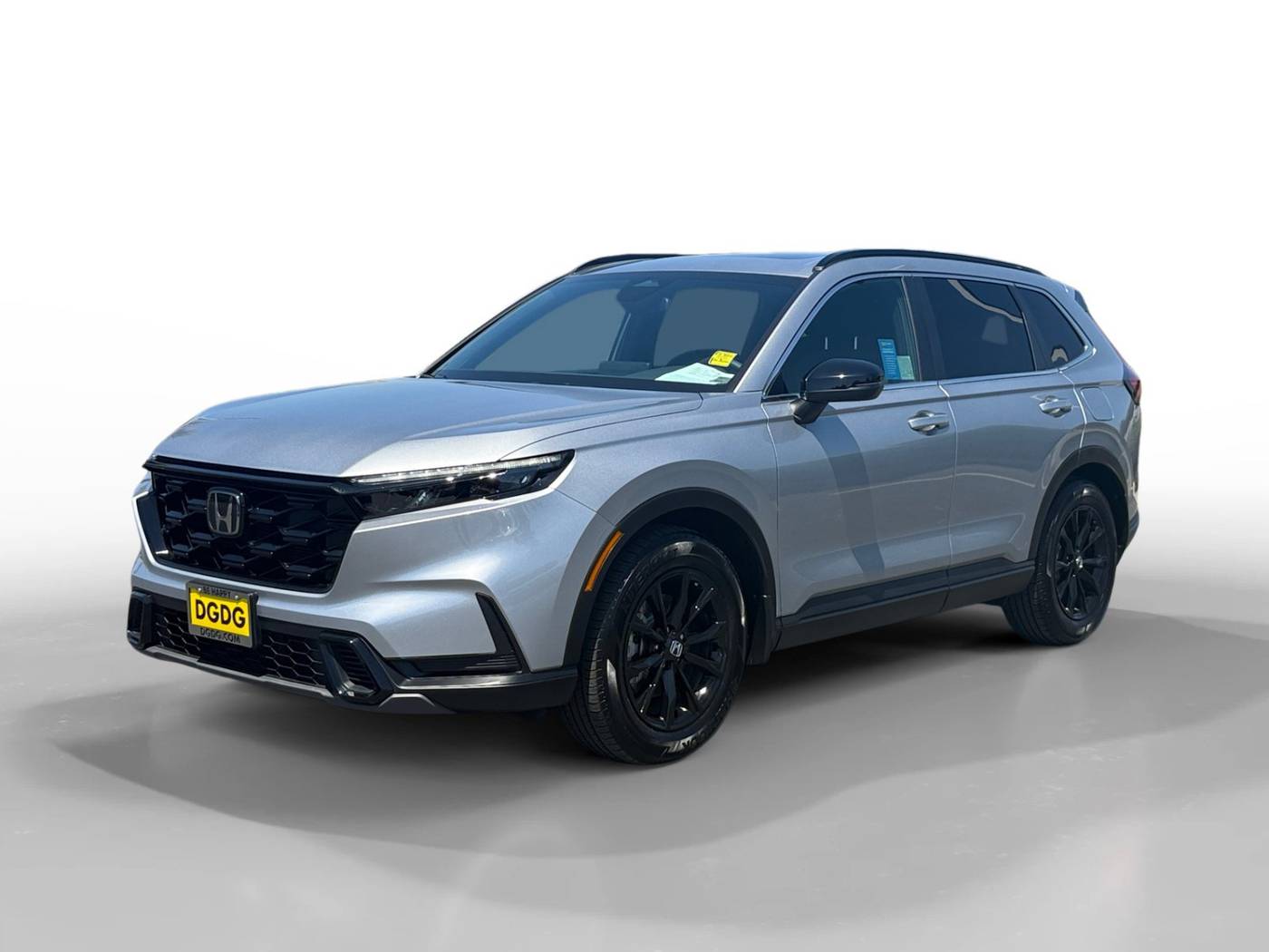 2025 Honda CR-V Hybrid Sport — SUV — 19,862 mi — Salinas, CA