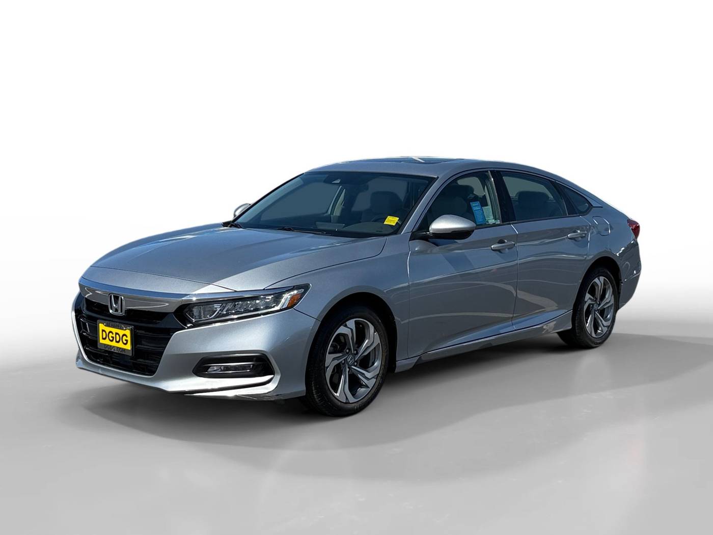 2018 Honda Accord EX-L — Sedan — 119,687 mi — Salinas, CA