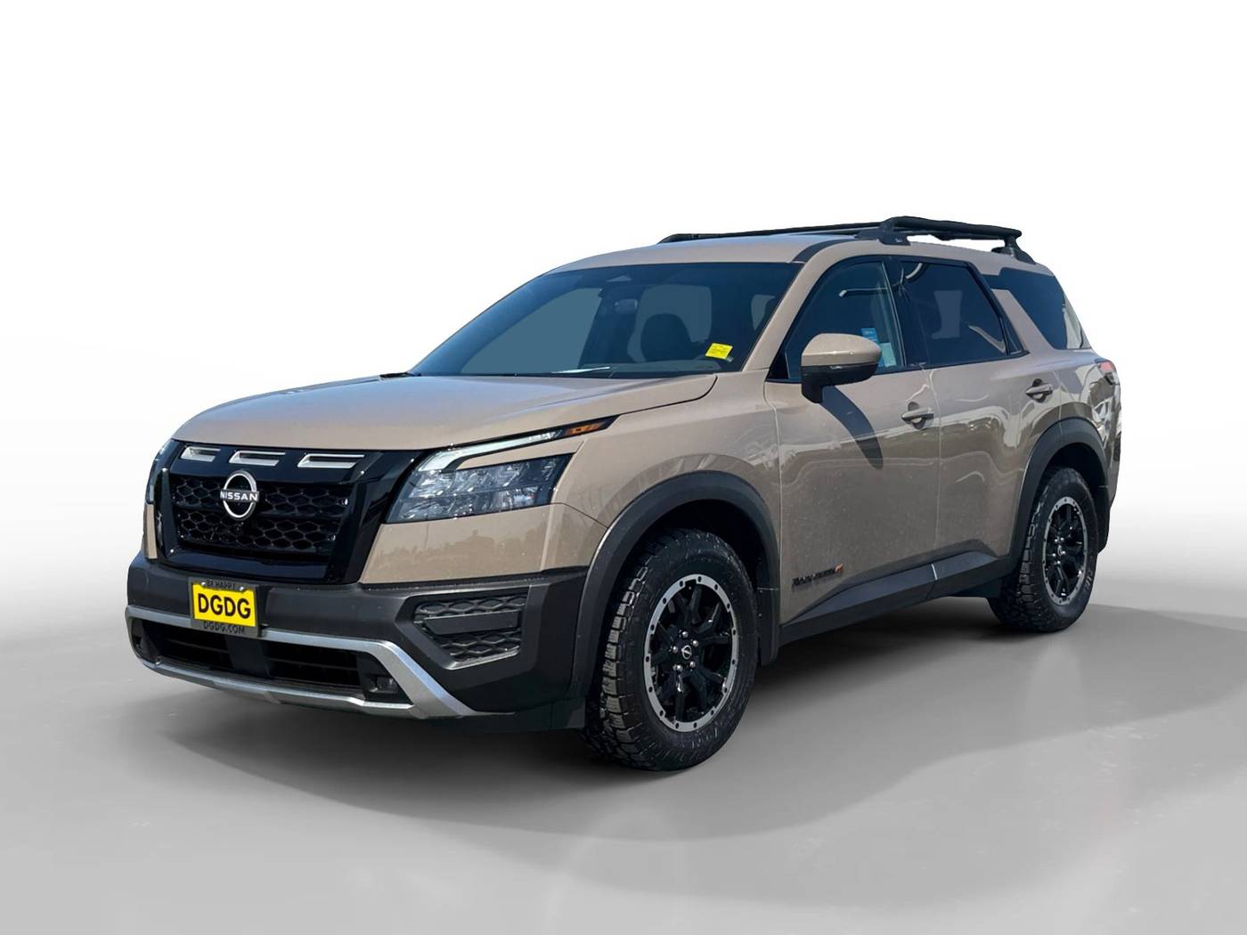 2025 Nissan Pathfinder Rock Creek — SUV — 281 mi — Salinas, CA