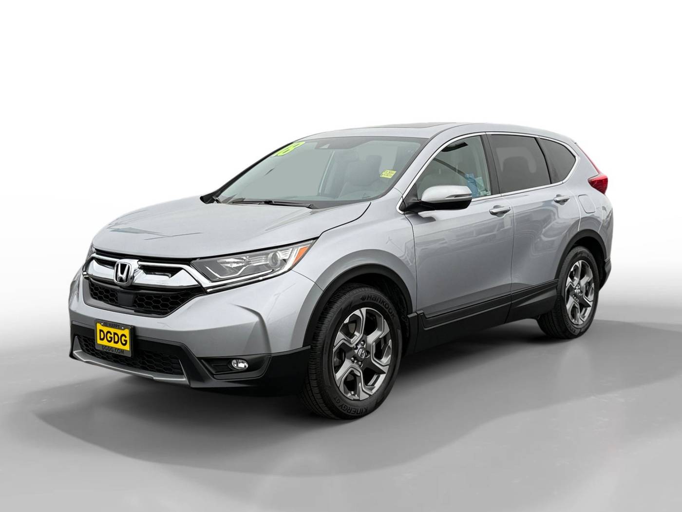 2018 Honda CR-V EX-L — SUV — 35,308 mi — Salinas, CA