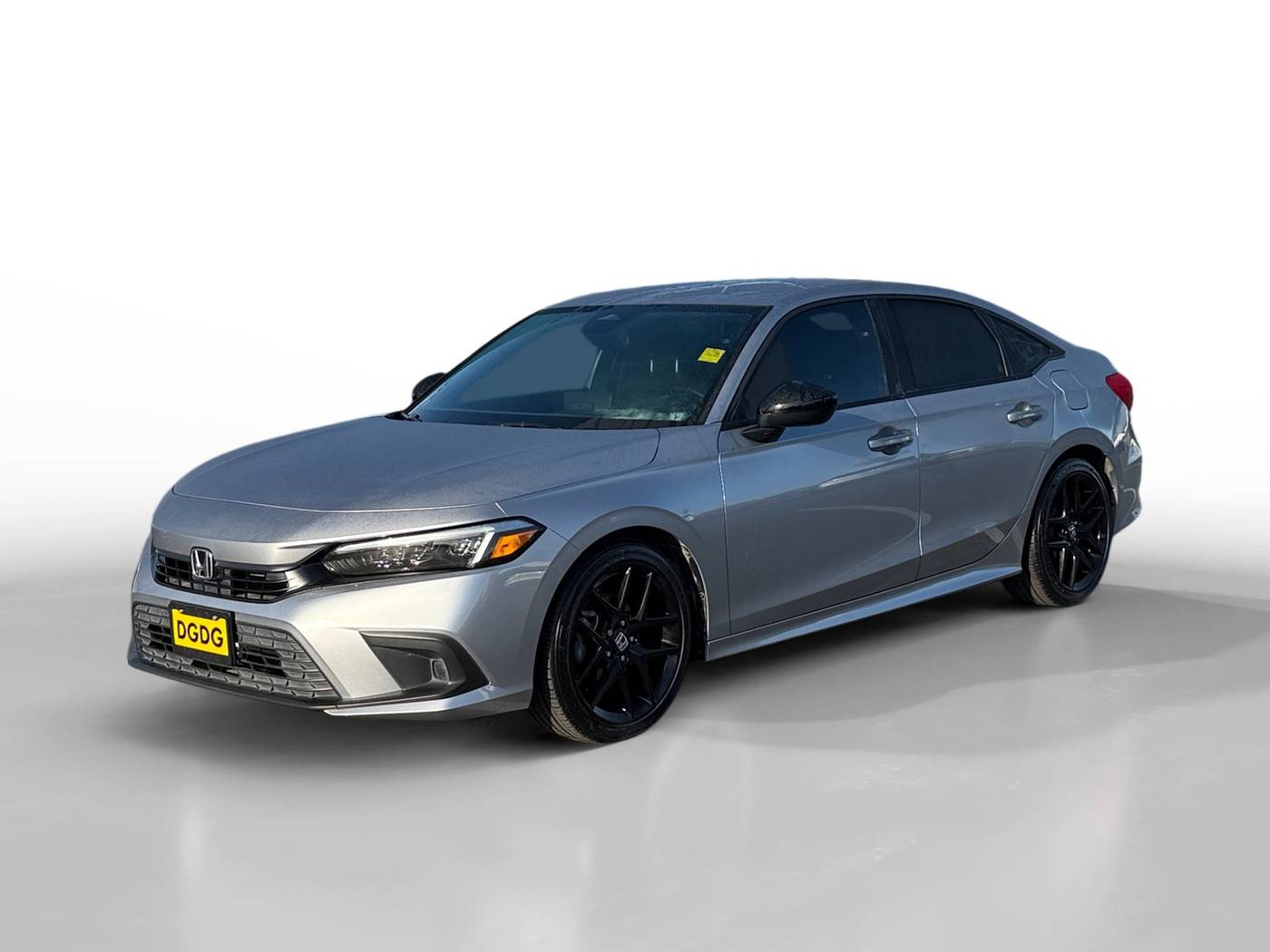 2024 Honda Civic Sport — Sedan — 22,419 mi — Salinas, CA