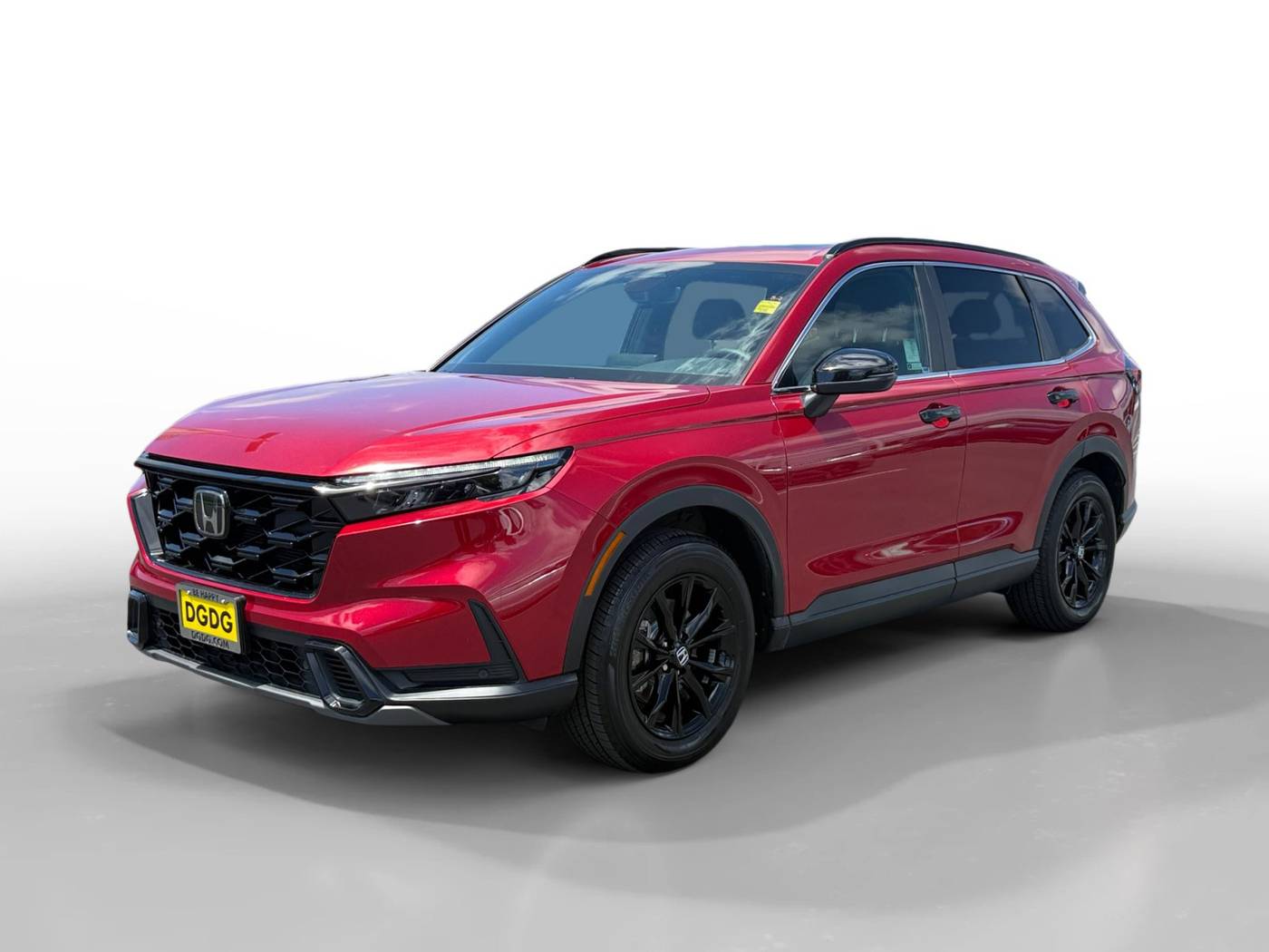 2024 Honda CR-V Hybrid Sport-L — SUV — 15,577 mi — Salinas, CA