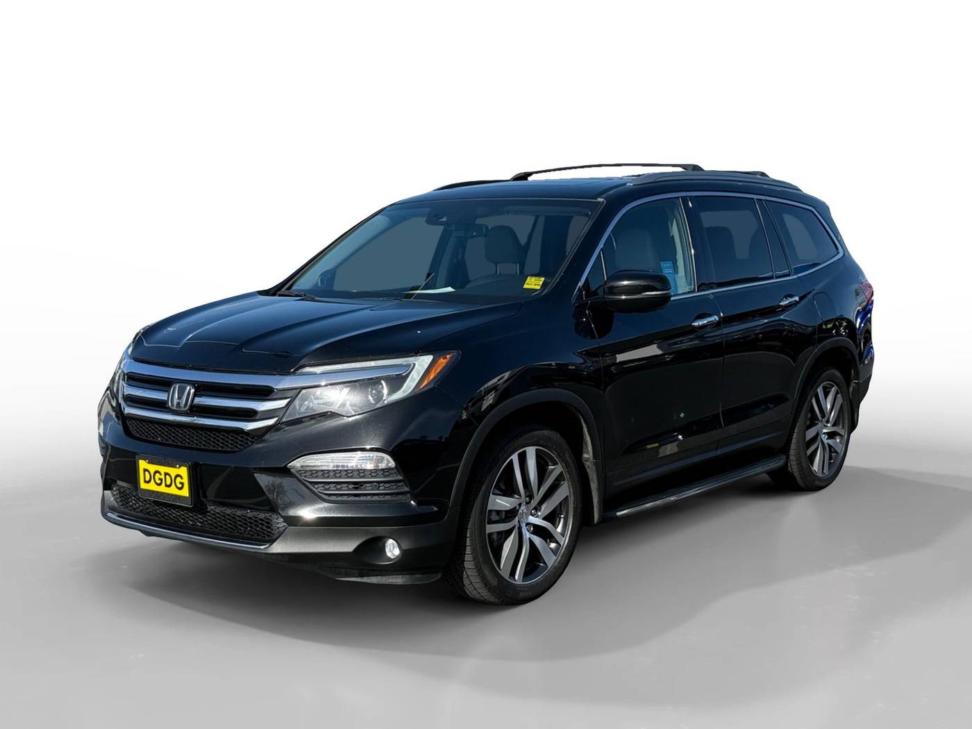 2016 Honda Pilot Elite — SUV — 165,515 mi — Salinas, CA