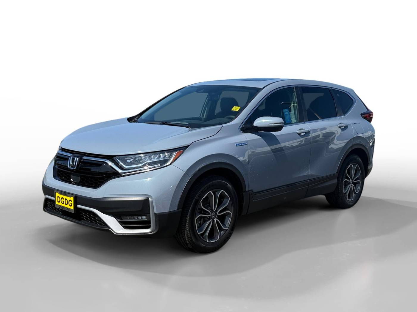 2022 Honda CR-V Hybrid EX-L — SUV — 42,813 mi — Salinas, CA