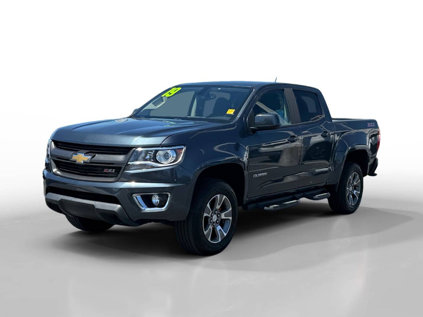 2019 Chevrolet Colorado Z71 — Pickup Truck — 120,495 mi — Salinas, CA