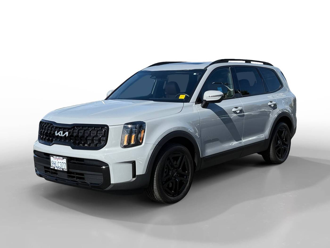 2024 Kia Telluride EX X-Line — SUV — 37,805 mi — Salinas, CA