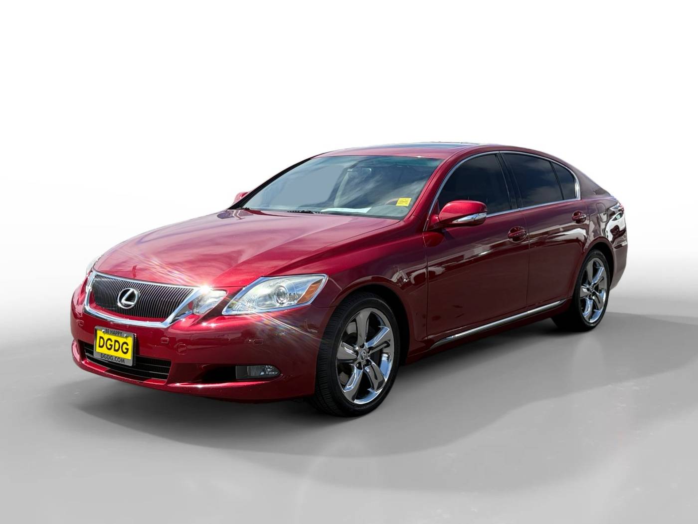 2008 Lexus GS GS 350 — Sedan — 123,272 mi — Salinas, CA