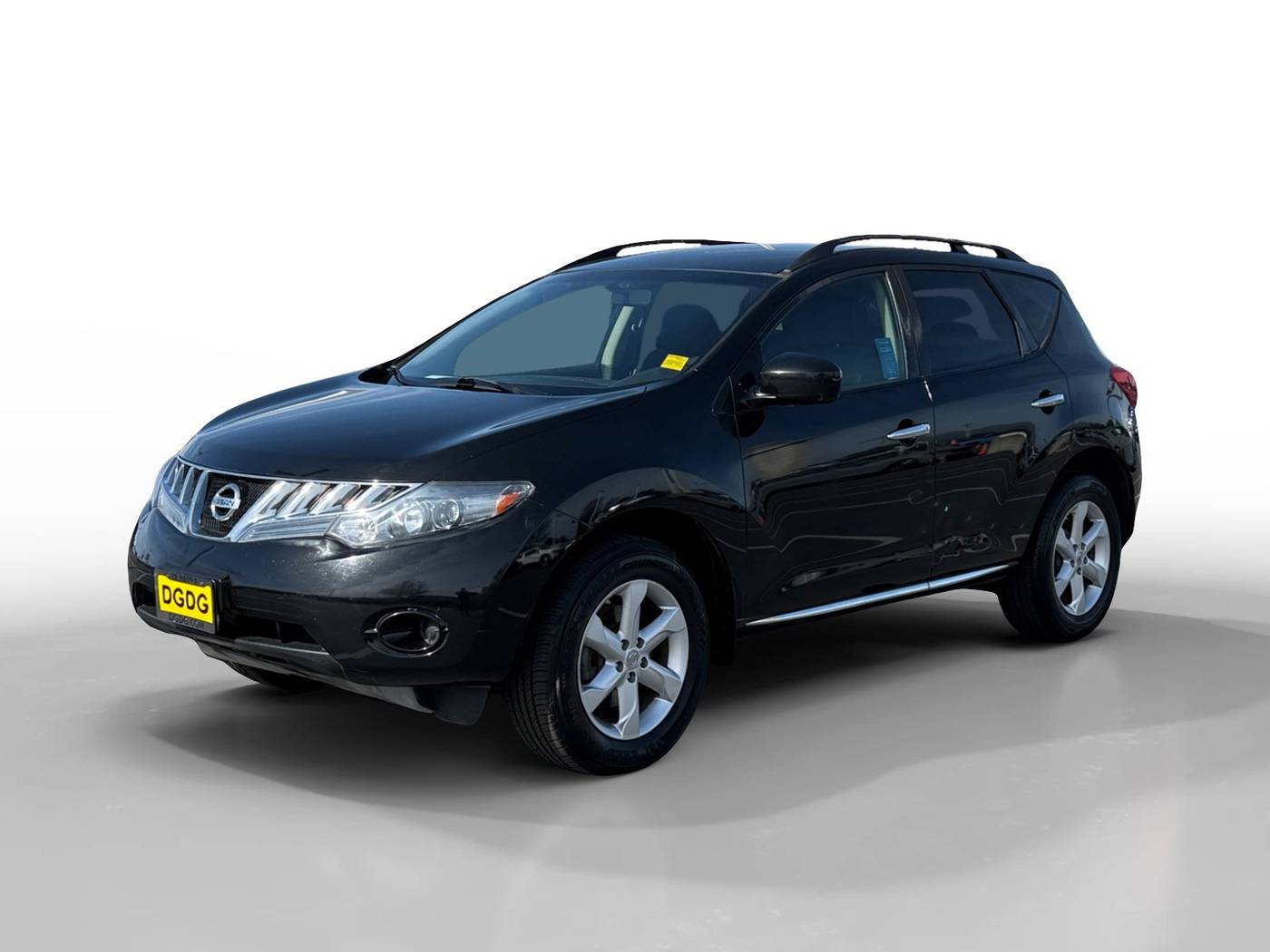 2009 Nissan Murano S — SUV — 151,262 mi — Salinas, CA