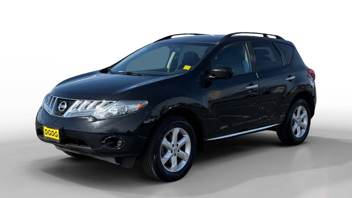 2009 Nissan Murano S