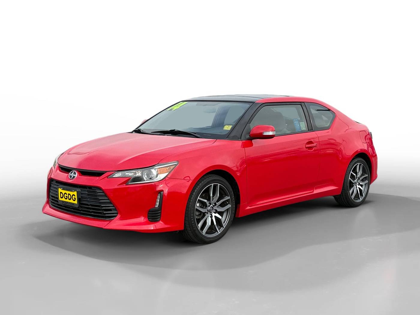2014 Scion tC Base — Coupe — 26,642 mi — Salinas, CA
