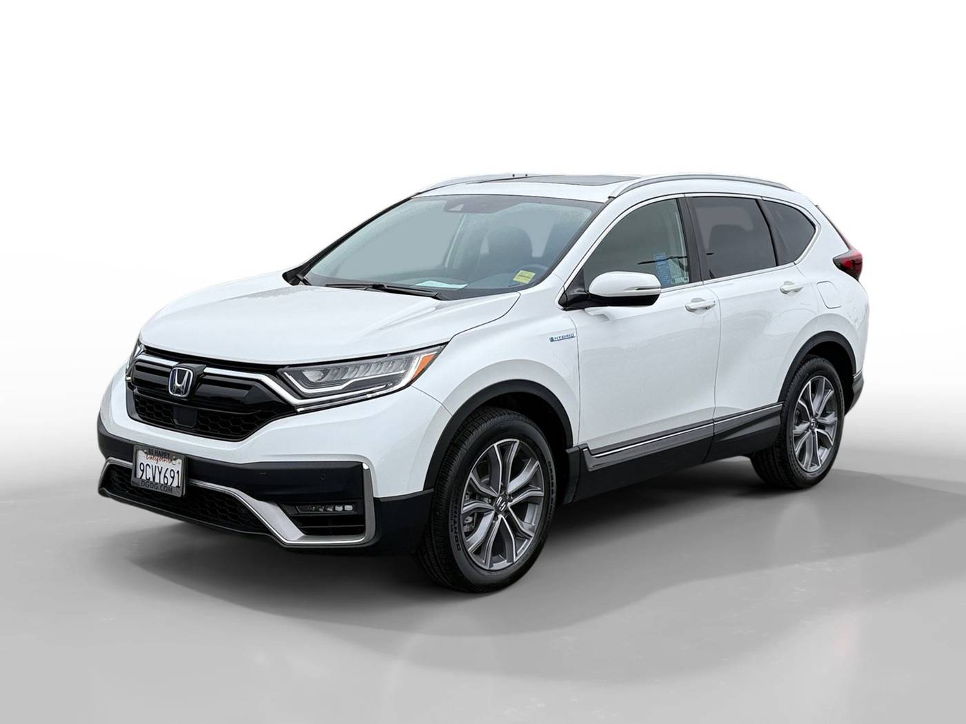 2022 Honda CR-V Hybrid Touring — SUV — 34,900 mi — Salinas, CA
