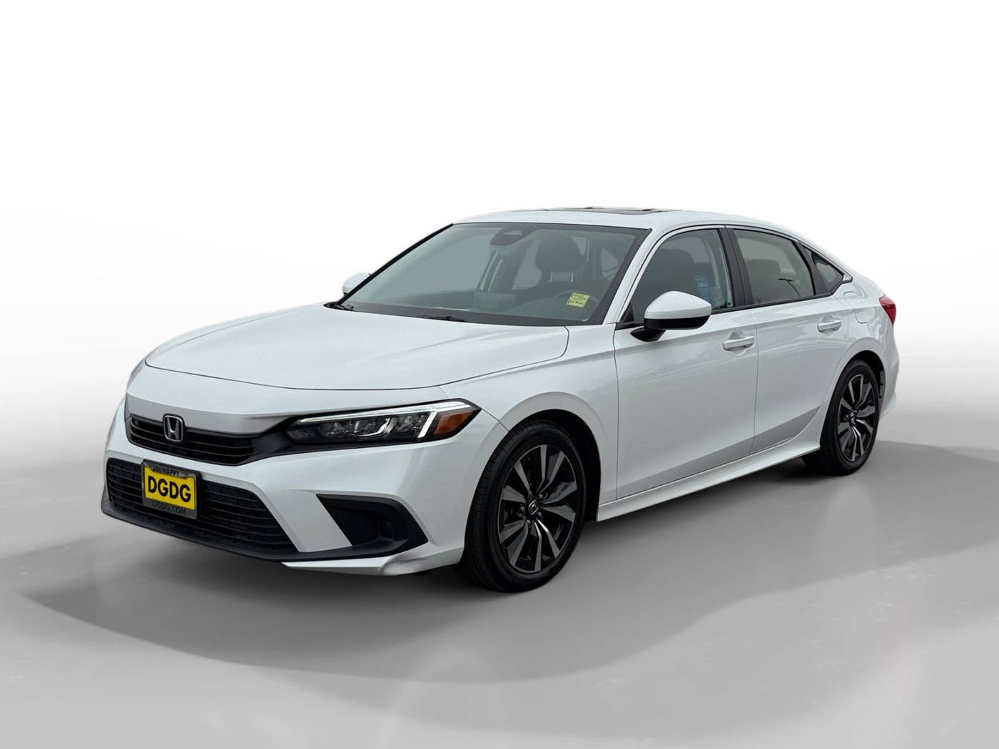 2022 Honda Civic EX — Sedan — 40,167 mi — Salinas, CA