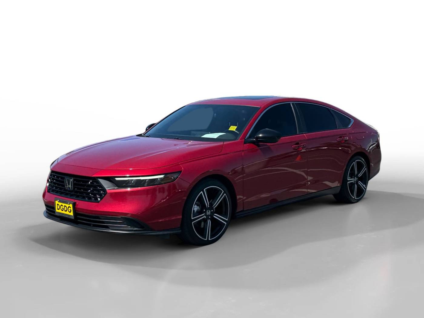 2023 Honda Accord Hybrid Sport — Sedan — 18,370 mi — Salinas, CA