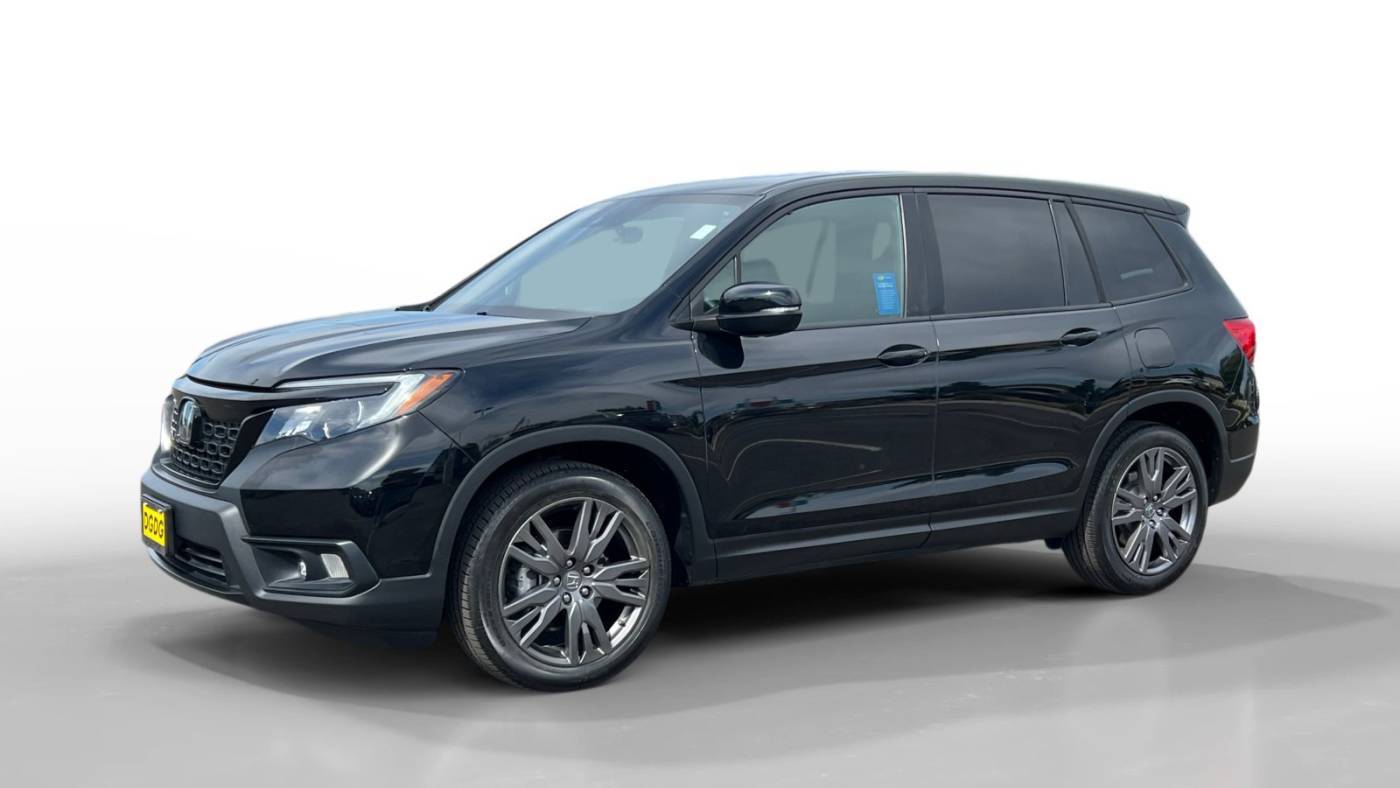 2021 Honda Passport EX-L — SUV — 28,750 mi — Salinas, CA