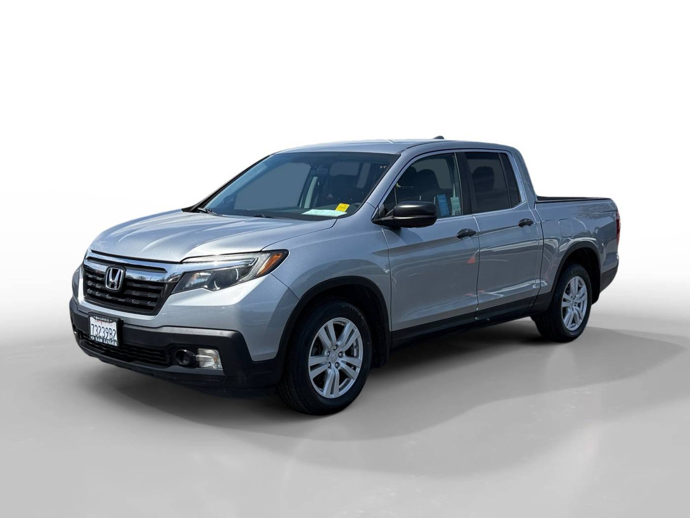 2017 Honda Ridgeline RT — Pickup Truck — 96,082 mi — Salinas, CA
