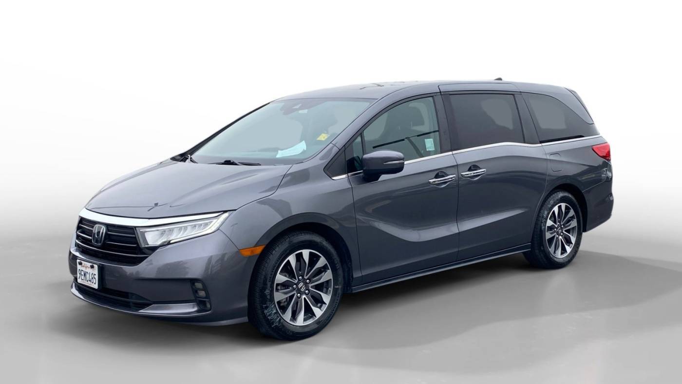 2023 Honda Odyssey EX-L — Minivan — 77,729 mi — Salinas, CA