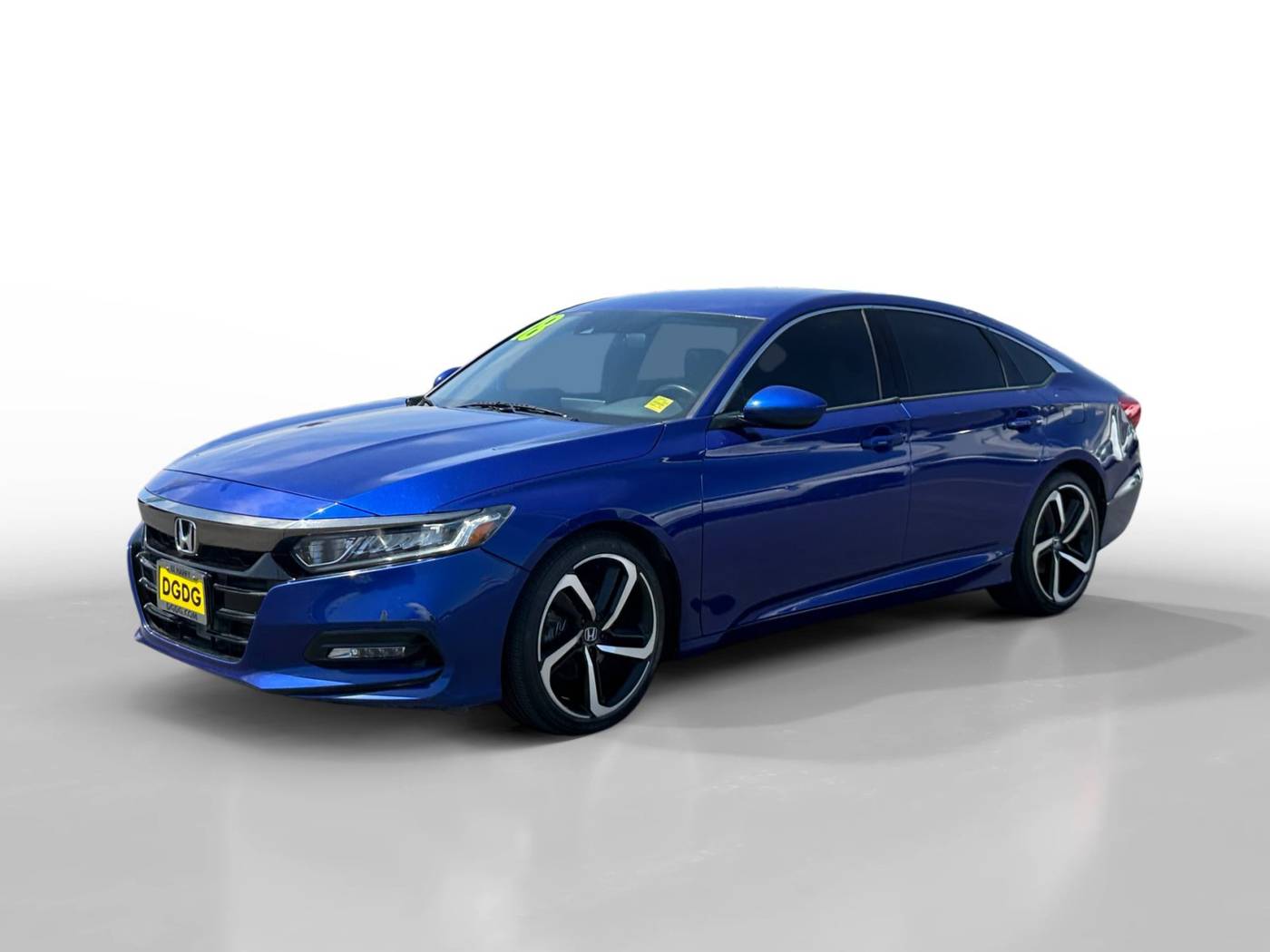 2018 Honda Accord Sport — Sedan — 146,915 mi — Salinas, CA