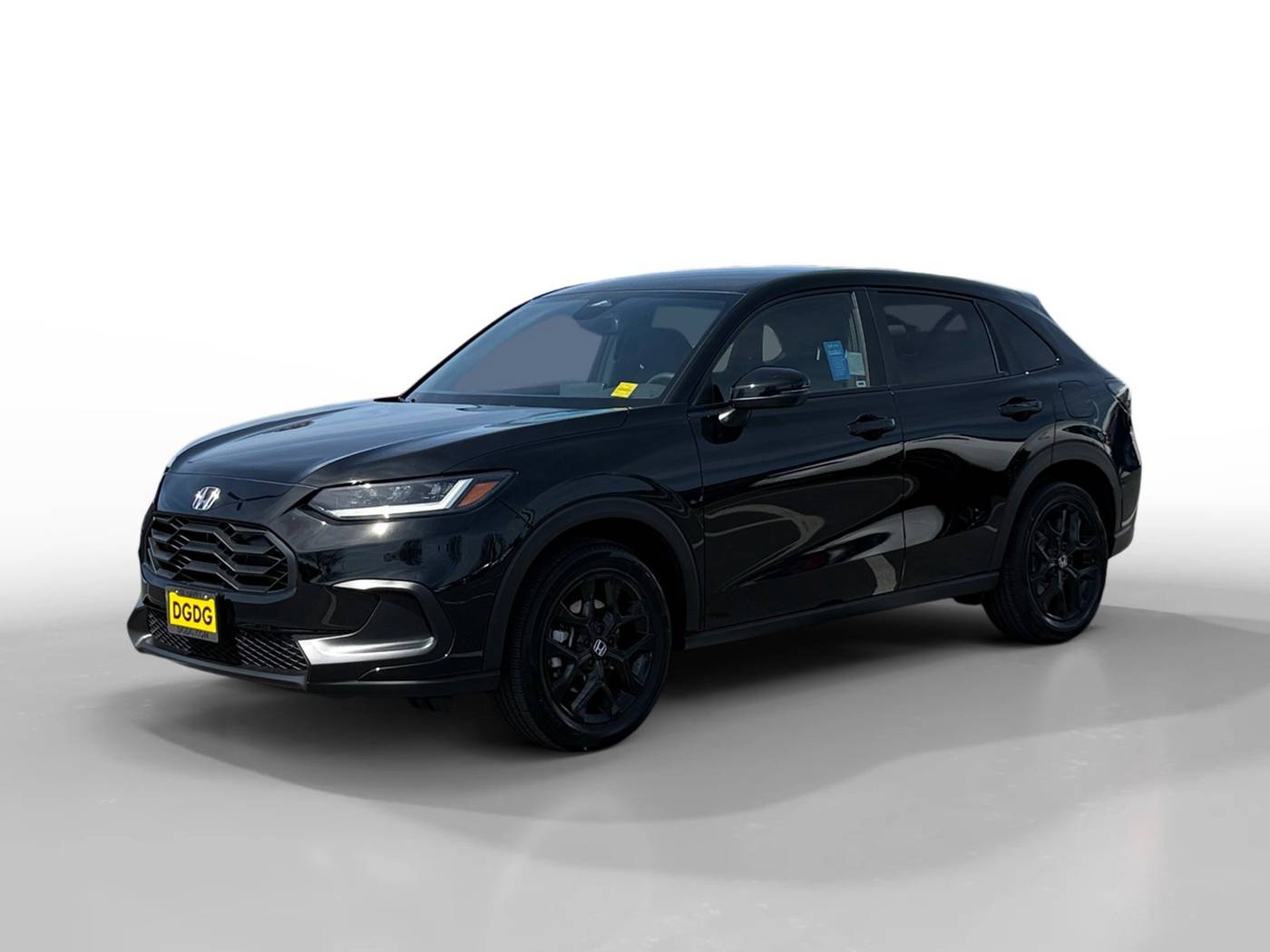 2025 Honda HR-V Sport — SUV — 2,830 mi — Salinas, CA