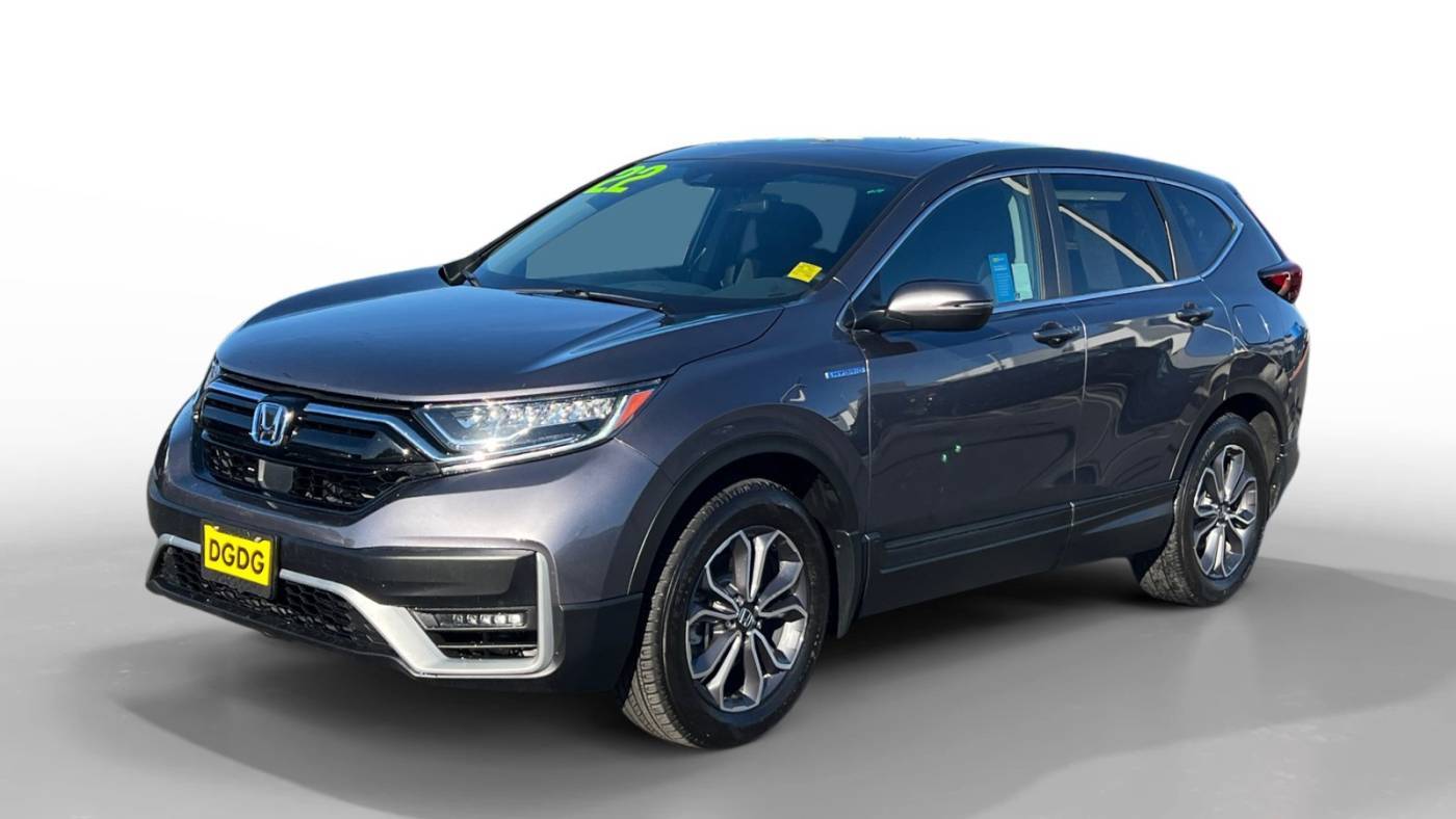 2022 Honda CR-V Hybrid EX — SUV — 52,816 mi — Salinas, CA