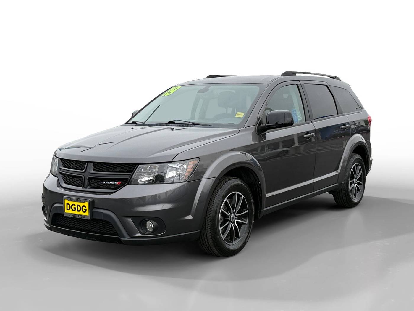 2019 Dodge Journey SE — SUV — 70,180 mi — Salinas, CA
