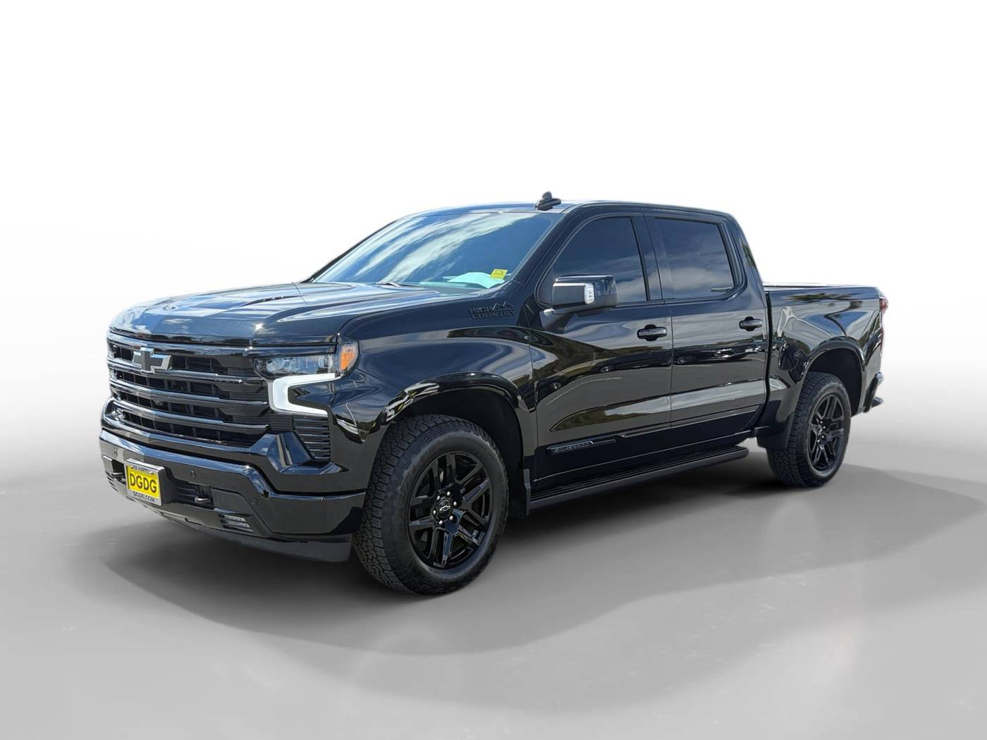 2024 Chevrolet Silverado 1500 High Country — Pickup Truck — 8,554 mi — Salinas, CA