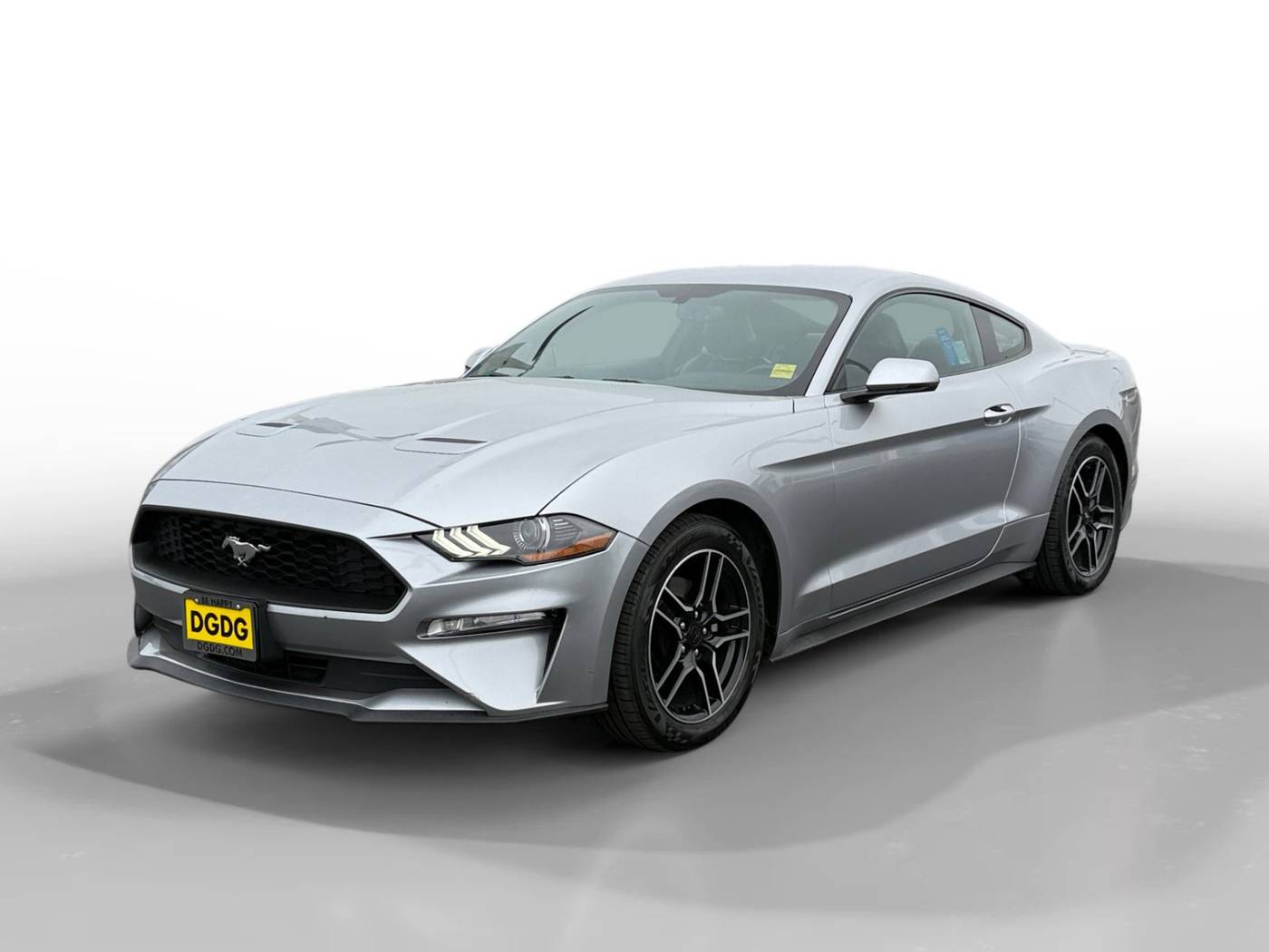 2020 Ford Mustang EcoBoost Premium — Coupe — 83,481 mi — Salinas, CA