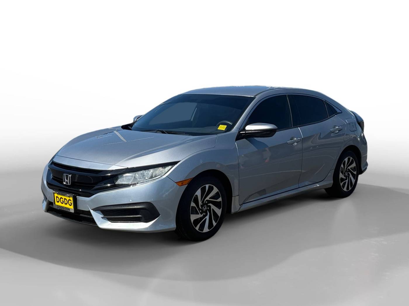 2017 Honda Civic LX — Hatchback — 111,027 mi — Salinas, CA